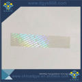 Custom 3D Hologram Overylay Limination DOT Matrix with Barcode